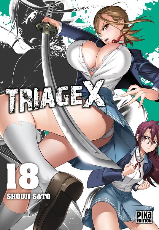 Triage X T18