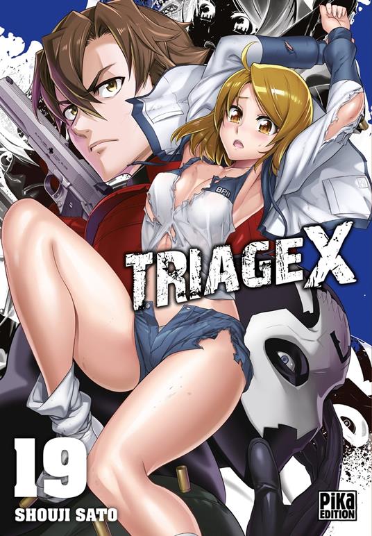 Triage X T19