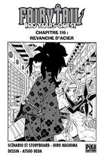 Fairy Tail - 100 Years Quest Chapitre 116