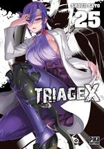 Triage X T25