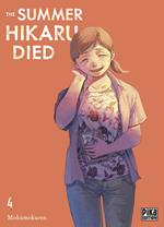 The Summer Hikaru Died T04