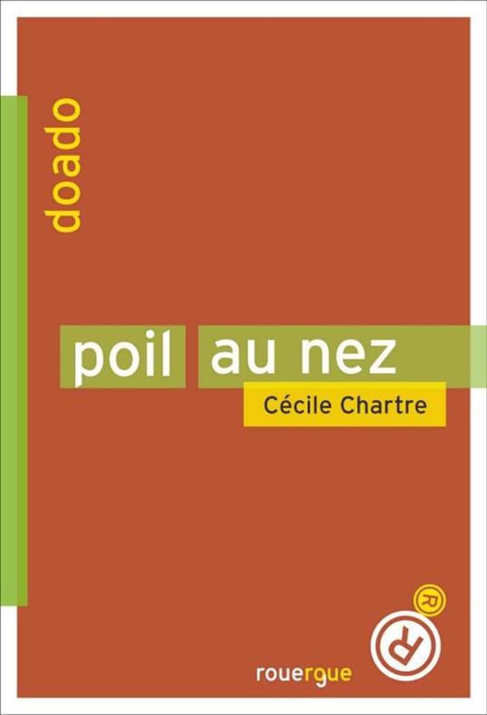 Poil au nez - Cécile Chartre - ebook