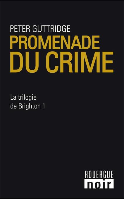 Promenade du crime