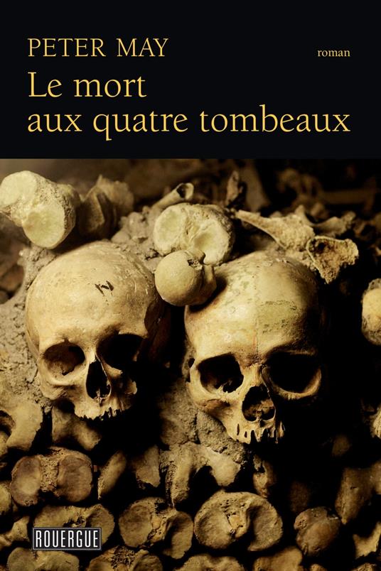 Le mort aux quatre tombeaux