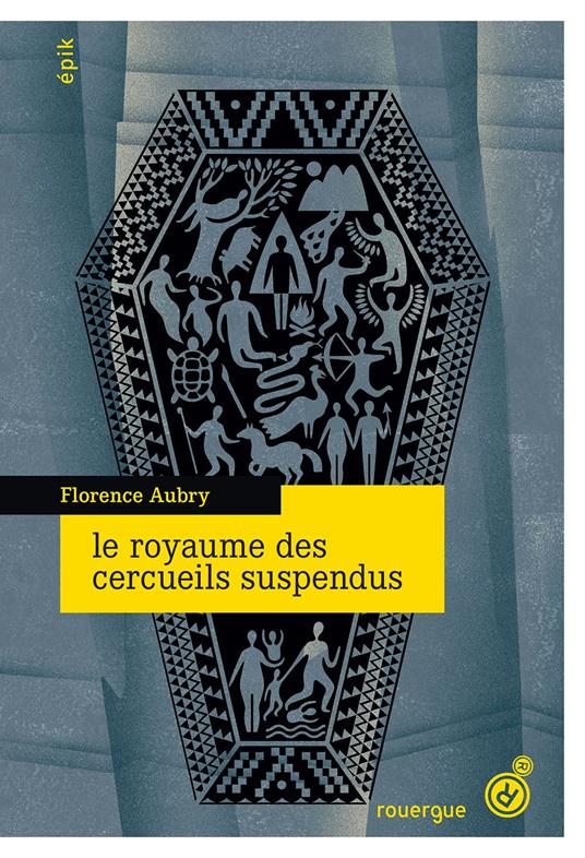 Le royaume des cercueils suspendus - Aubry Florence - ebook