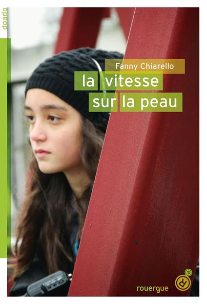 La vitesse sur la peau - Fanny Chiarello - ebook