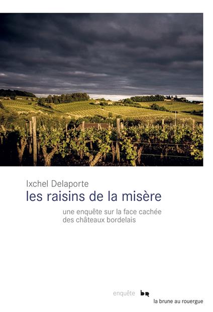 Les raisins de la misère