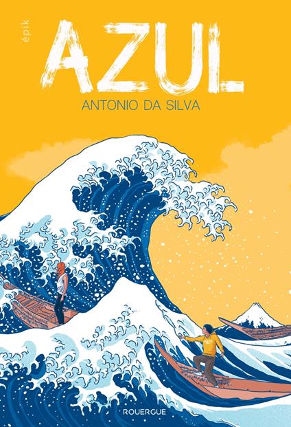 Azul - Antonio Da silva - ebook