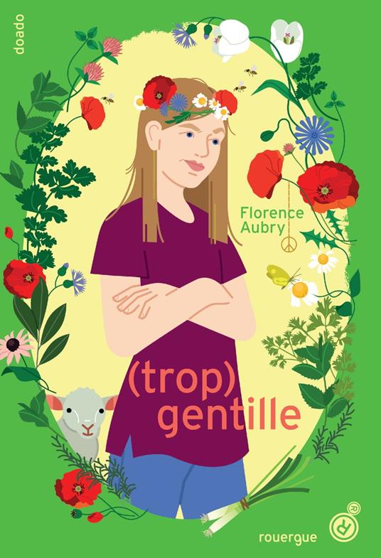 (trop) Gentille - Aubry Florence - ebook