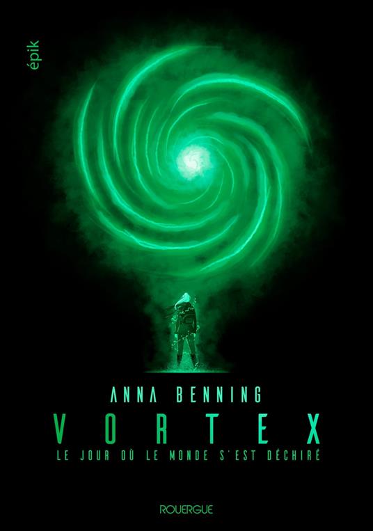 Vortex - Anna Benning,Isabelle Enderlein - ebook