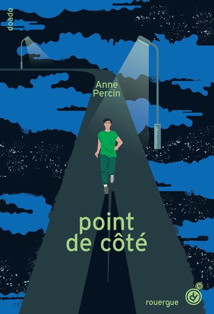 Point de côté - Anne Percin - ebook