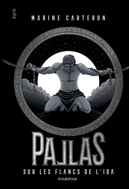 Pallas - tome 2 - Marine Carteron - ebook