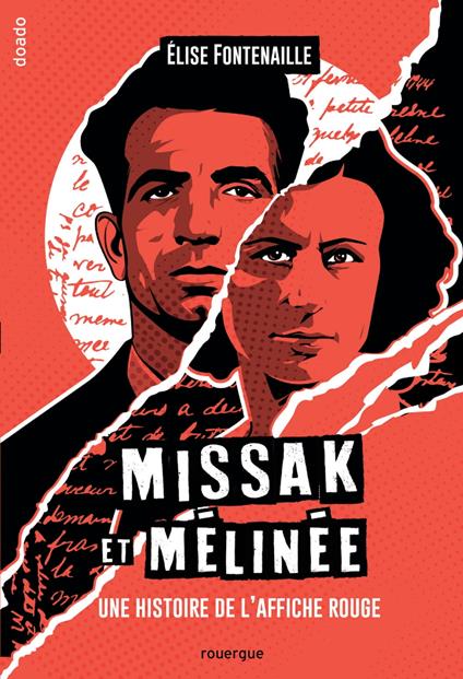 Missak et Mélinée - Elise Fontenaille - ebook