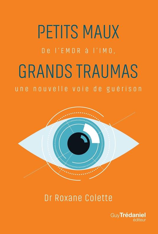 Petits maux grands traumas - De l'EMDR à l'IMO, une nouvelle voie de guérison