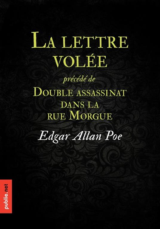 La lettre volée