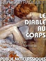 Le diable au corps