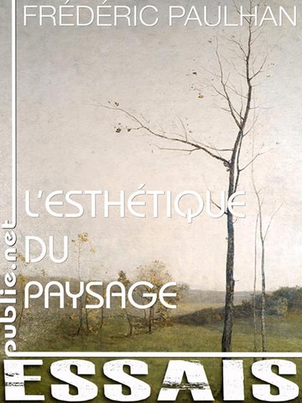 L'esthétique du paysage