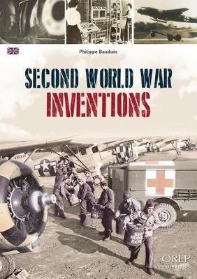 Second World War Inventions - Philippe Bauduin - cover