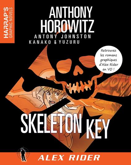 Alex Rider 3 - Skeleton Key VOST