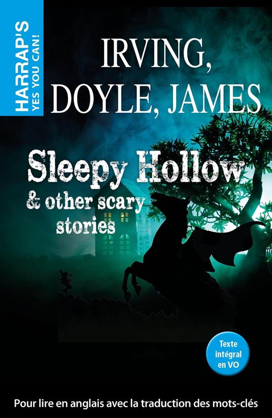 Sleepy Hollow and other scary stories