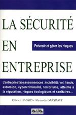 La sécurité en entreprise