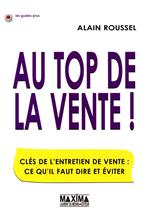 Au top de la vente - 2e éd.