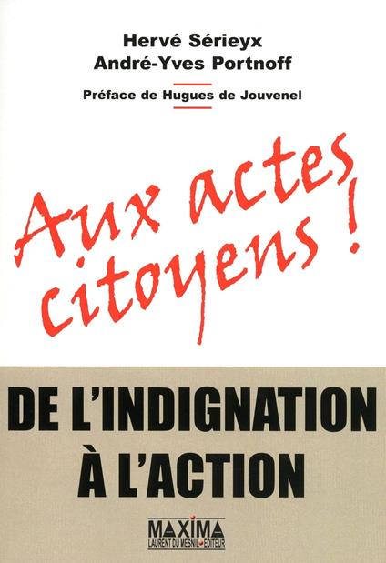 Aux actes citoyens !