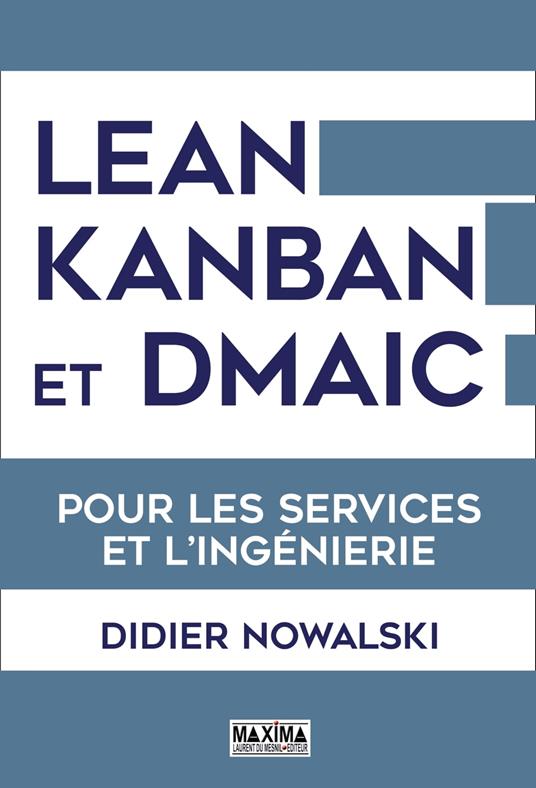 Lean, Kanban et DMAIC