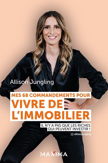 Mes 68 commandements pour vivre de l'immobilier