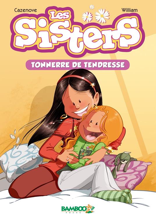 Les Sisters - Poche - tome 06 - Christophe Cazenove,Maury - ebook