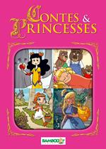 Contes et Princesses Bamboo Poche