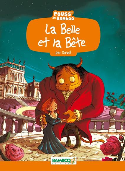 La Belle et la bête - Dawid - ebook