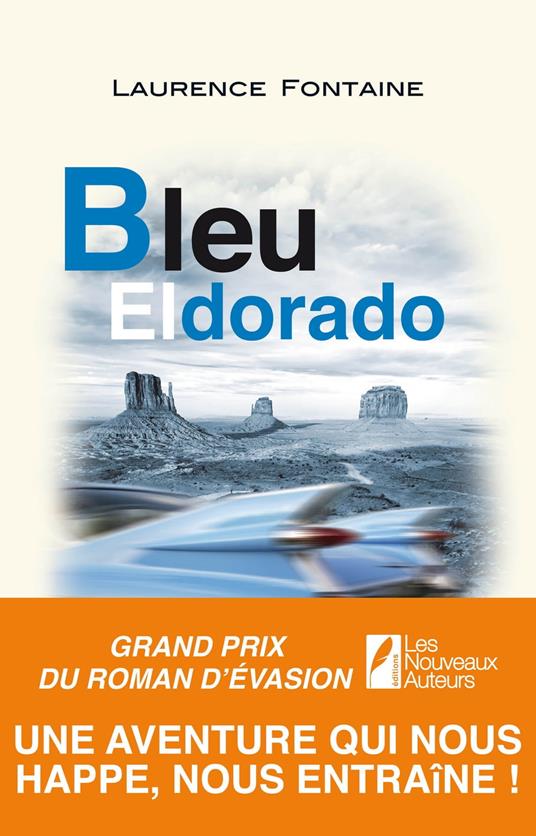 Bleu Eldorado