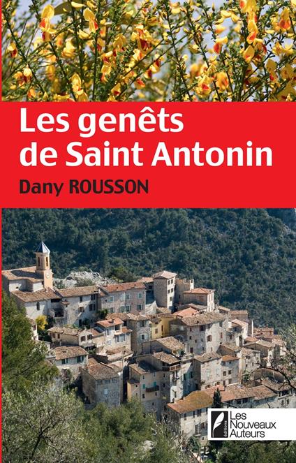 Les genêts de Saint-Antonin