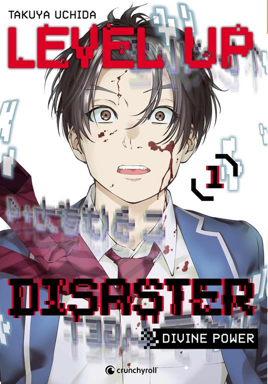 Level Up Disaster Tome 04