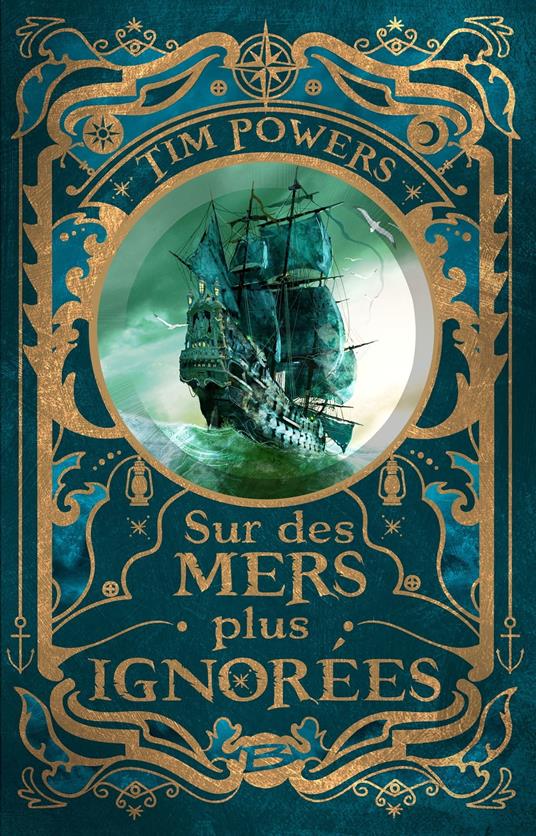 Sur des mers plus ignorées