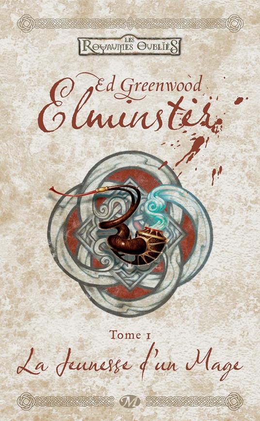 La Jeunesse d'un mage: Elminster, T1