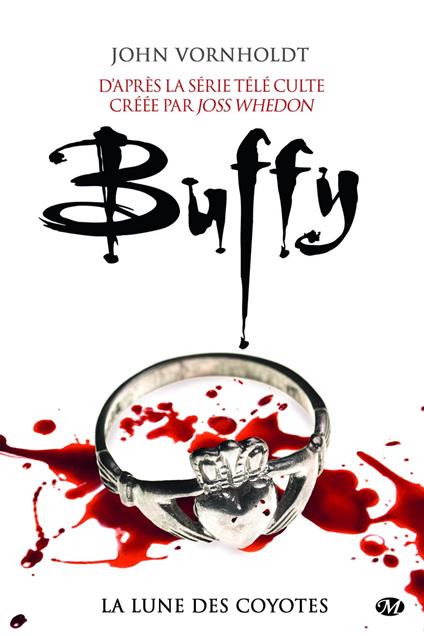 Buffy, T1.3 : La Lune des coyotes