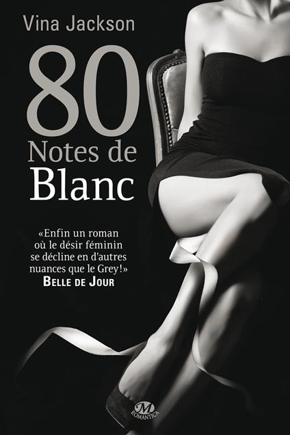 La Trilogie 80 notes, T5 : 80 Notes de blanc