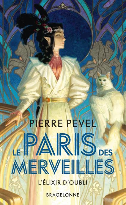 Le Paris des merveilles, T2 : L'Élixir d'oubli