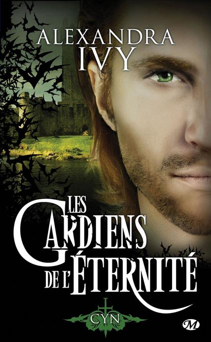 Les Gardiens de l'éternité, T12 : Cyn