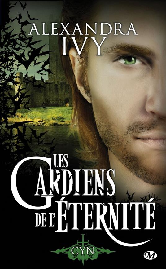 Les Gardiens de l'éternité, T12 : Cyn