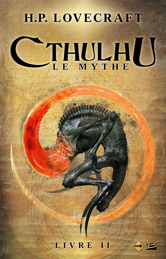 Cthulhu : Le Mythe, Livre 2 - Lovecraft, Howard P. - Ebook in inglese -  EPUB2 con DRMFREE