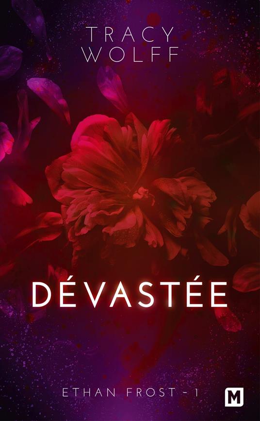 Ethan Frost, T1 : Dévastée