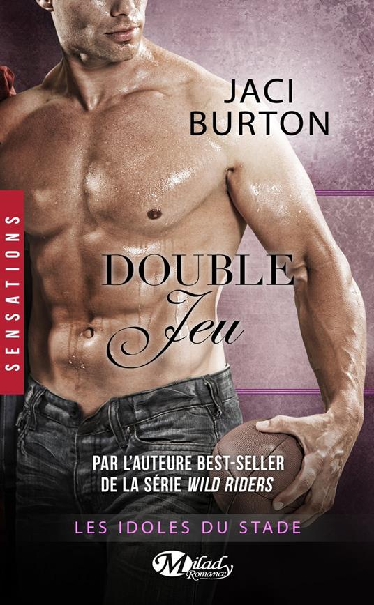 Les Idoles du stade, T8 : Double jeu