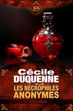 Les Nécrophiles anonymes, T4 : L'Île aux démons