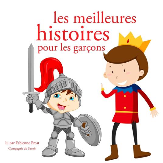 Les meilleures histoires pour les garcons