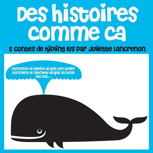 Histoires Comme Ca