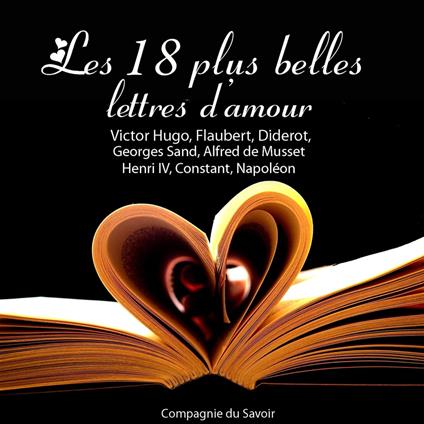 Les plus belles lettres d'amour