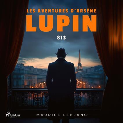 Arsène Lupin : 813